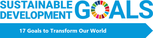 SDGs logo 17 goals to change the world