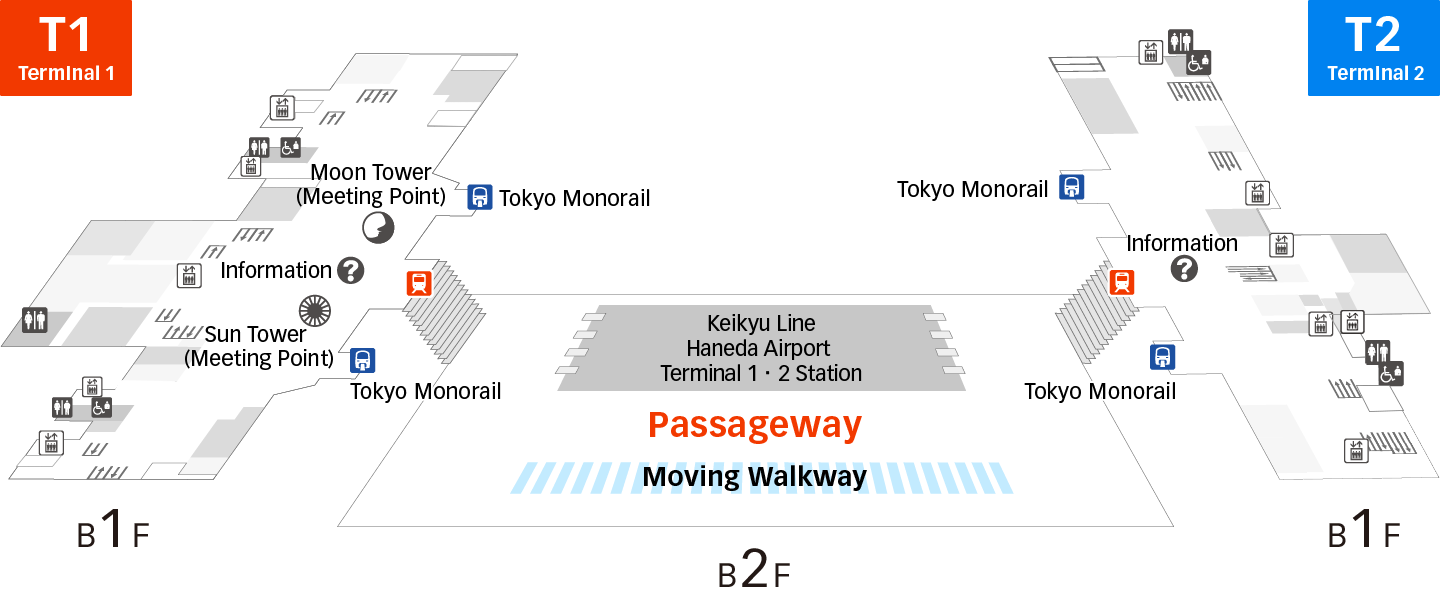 Underground Passageway image