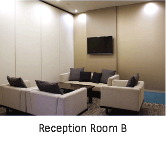 “Moon” Reception Room B image