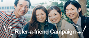 Refer-a-friend Campaign