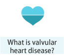 What is valvular heart disease?