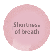 Shortness of breath