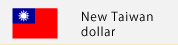 New Taiwan dollar
