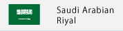 Saudi riyal