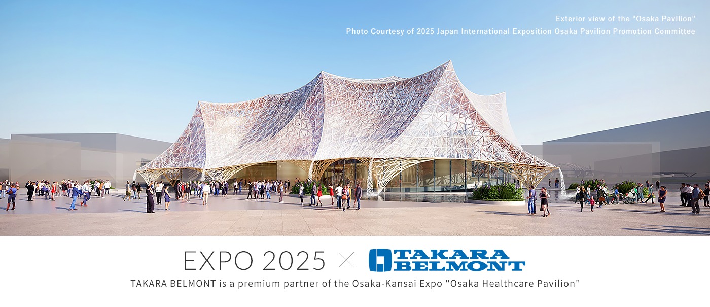 EXPO 2025 TAKARA BELMONT