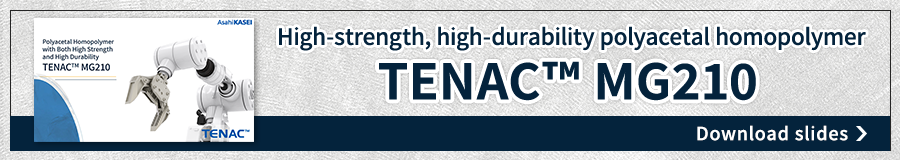 TENAC™ MG210 Download slides