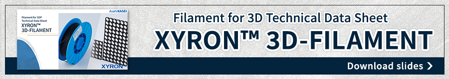 Click here to download XYRON™ 3D-FILAMENT Download slides