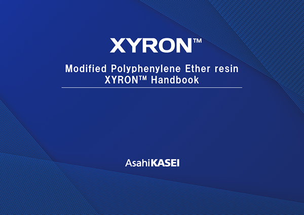 XYRON™ m-PPE resin
Technical Handbook