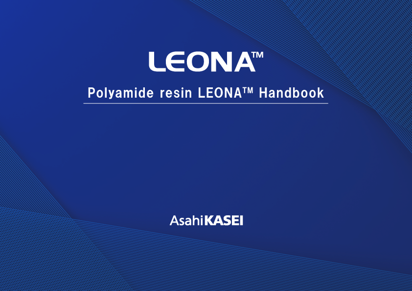 Sổ tay kỹ thuật nhựa LEONA™ polyamide (PA)