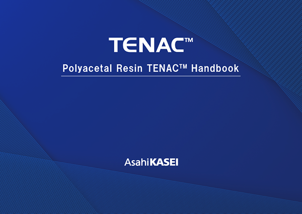 Sổ tay kỹ thuật nhựa TENAC™ polyacetal (POM)