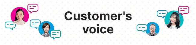 Customer interviews now available!