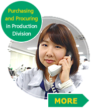 Production Headquarters Global Purchasing MORE