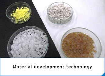 Material development technology