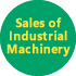 Industrial equipment sales