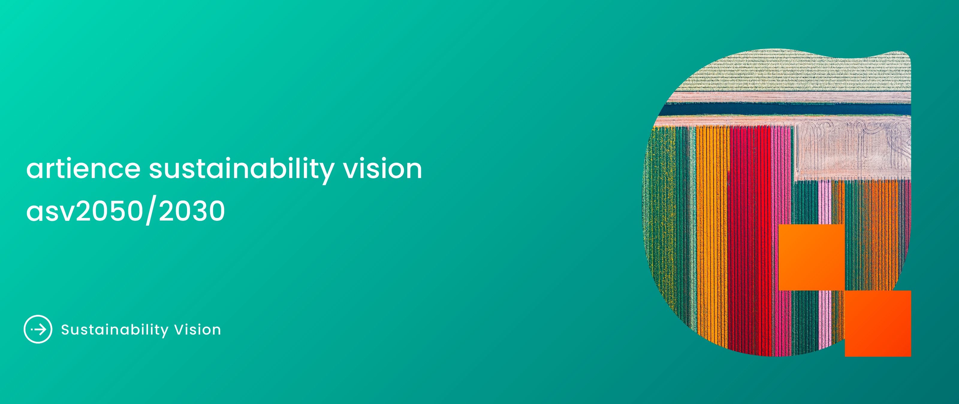 artience Sustainability Vision 2050/2030