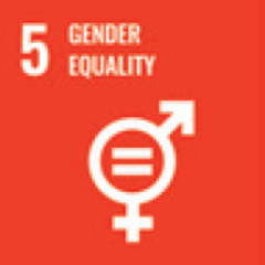 Let's achieve gender equality