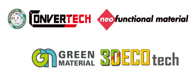 CONVERTECH/ neo functional material /GREEN MATERIAL/3DECOtech