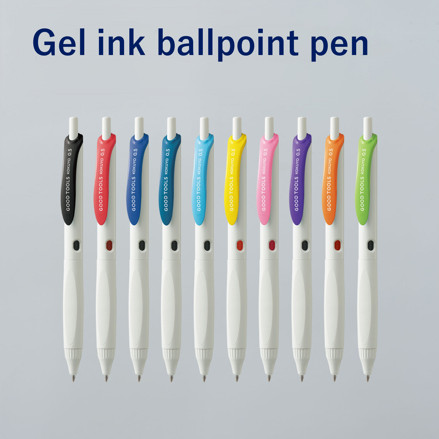 Ballpoint Pen（Gel）