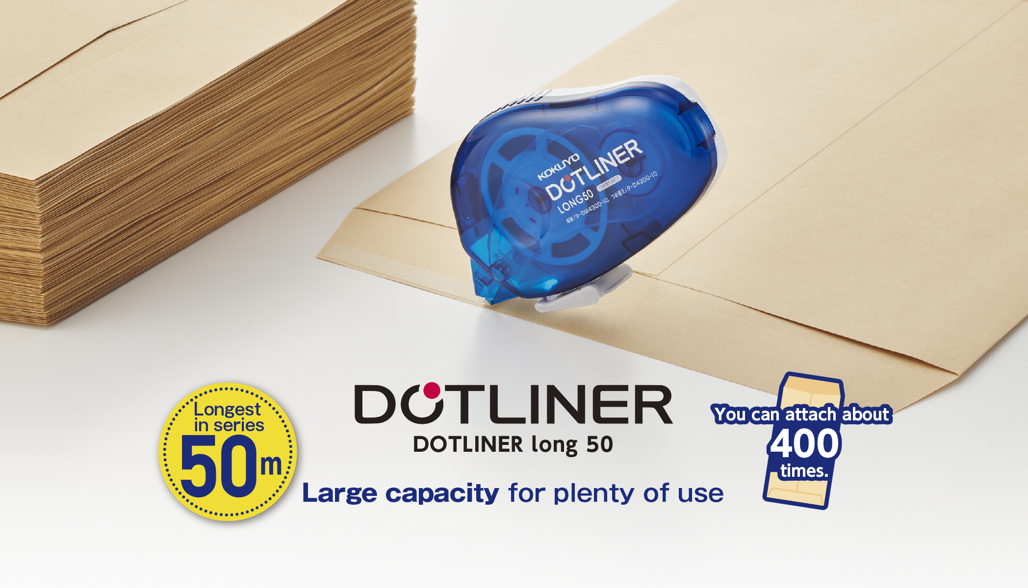 Dot liner long 50