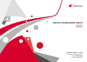 Idemitsu Sustainability Report 2021 PDF