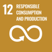 12 Responsible production and consumption