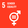 5 Let's achieve gender equality