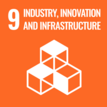 9 Build the foundation for industry and technological innovation