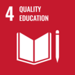 4 High-quality education for everyone